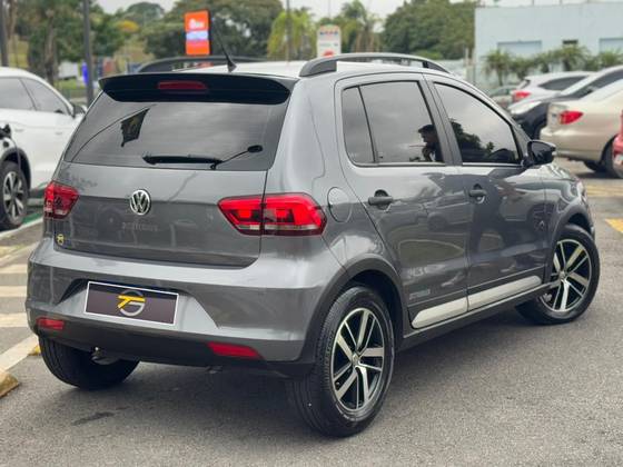 VOLKSWAGEN FOX 1.6 MSI TOTAL FLEX XTREME 4P MANUAL